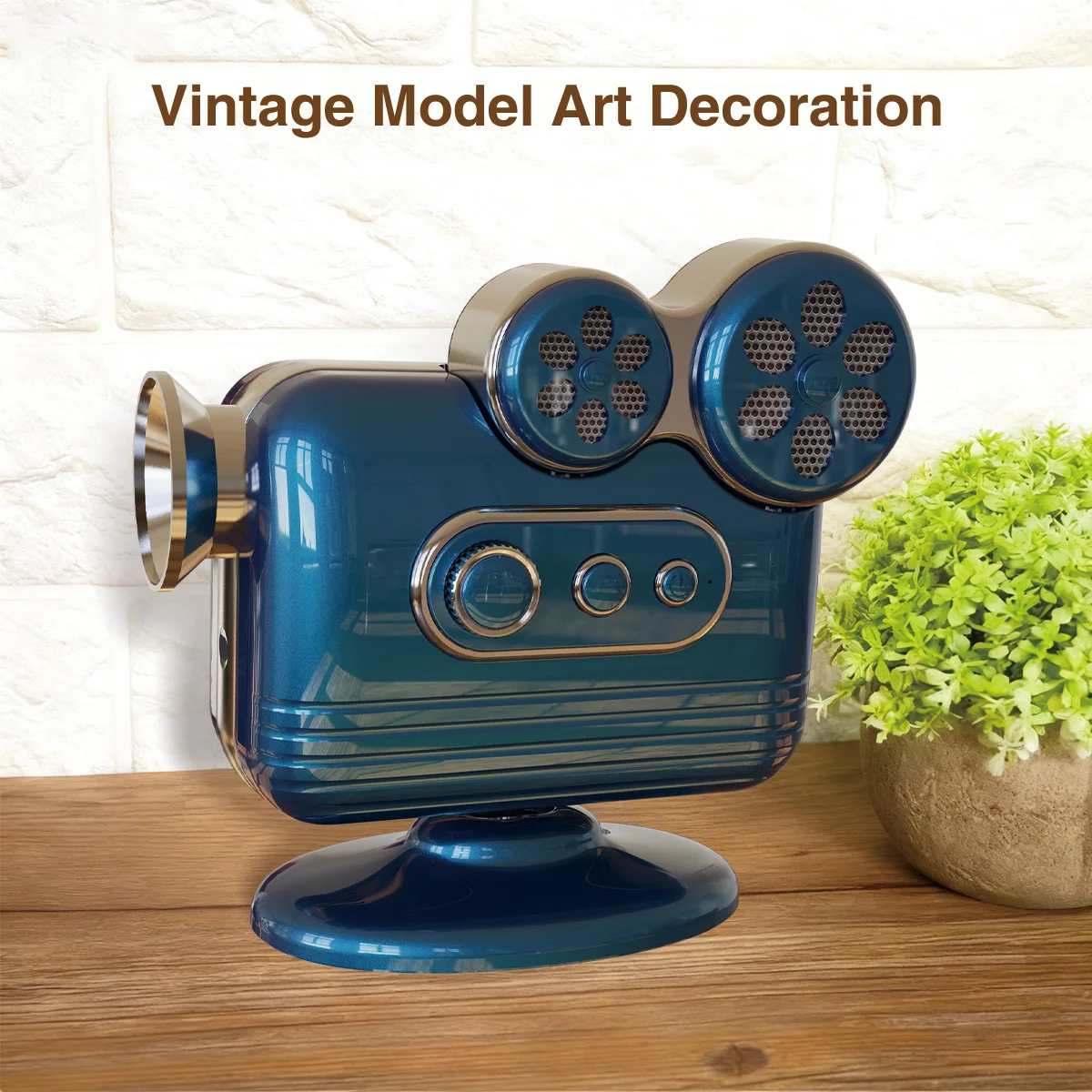 RETRO PROJECTOR OBJECT